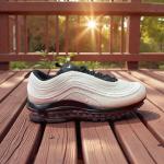 [A9W-4] Nike 97 Beige Women