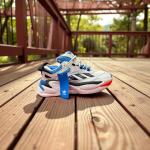 [A170-1] Adidas Ozmorph White Mix Colour