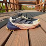 [A113W-2] AdidAs AdistAr Women BlAck Gold