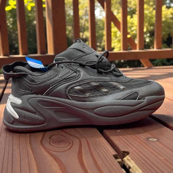 [A170-2] Adidas Ozmorph Black