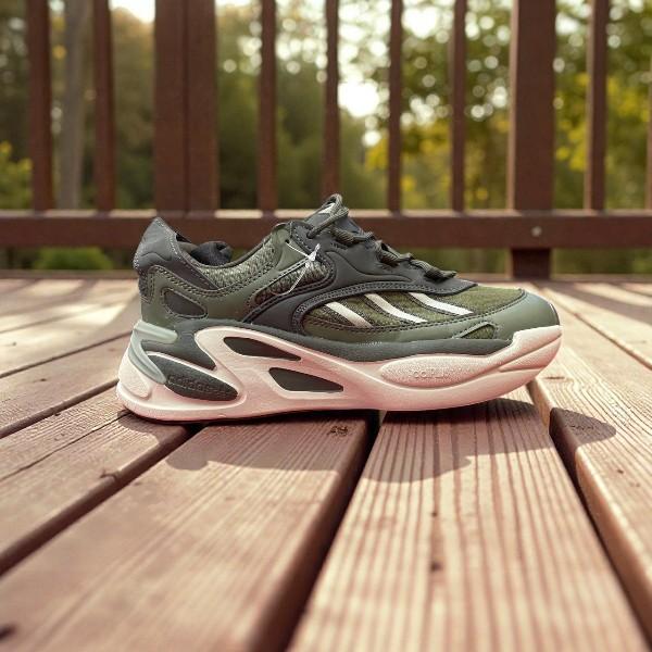 [A170-3] Adidas Ozmorph Dark Green