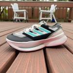 [A96W-1] Adidas Equipment Women Gray Baby Blue