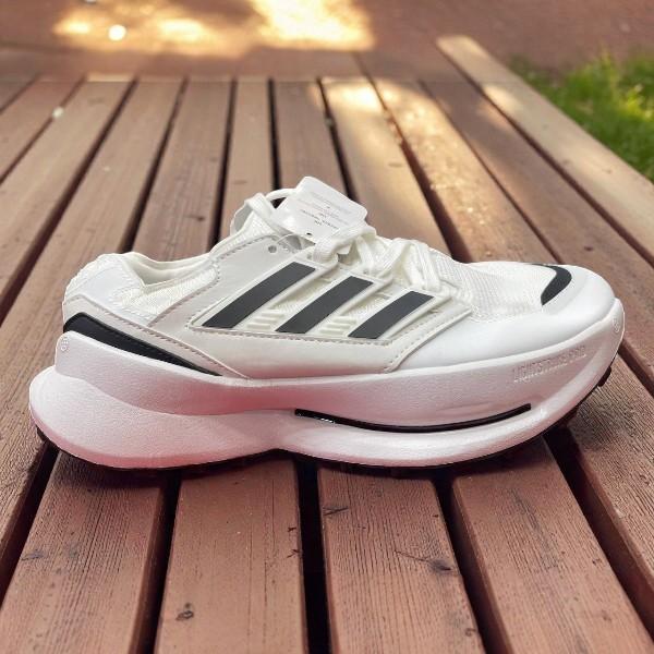 [A96-6] Adidas Equipment White Black