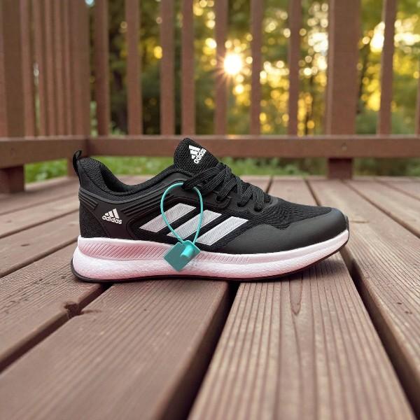 [A173-5] Adidas Ef9693 Black White