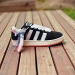 [A137-1] Campus Black