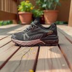 [A21-2] Sketcher Max Black