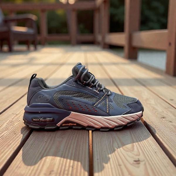 [A21-4] Sketcher Max Navy