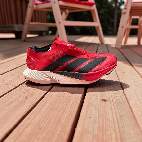 [A152-4] Adidas Adizero Red