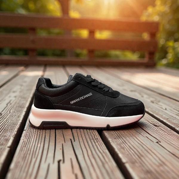 [A182-2] Armani Black White