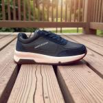 [A182-3] Armani Navy White