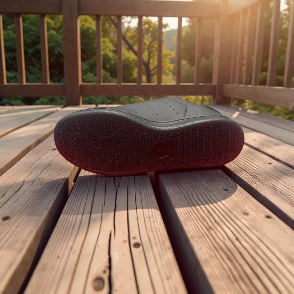 [A174-3] Stan Smith Full Black