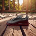 [A174-3] Stan Smith Full Black