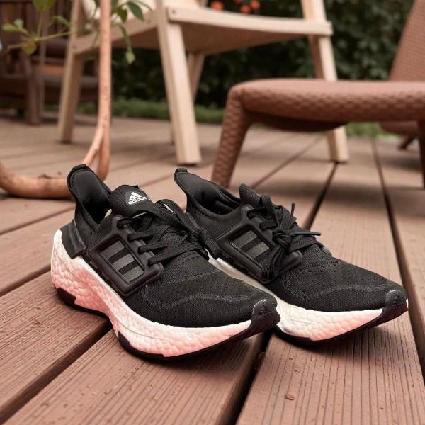 [A159-2] Adidas Black White