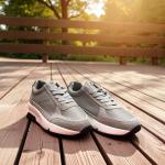 [A182-1] Armani Gray White