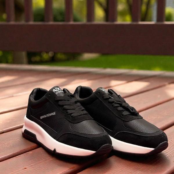 [A182-2] Armani Black White