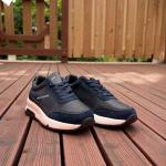 [A182-3] Armani Navy White