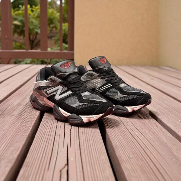 [A11-6] NB 9060 Black Silver