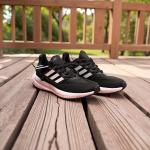 [A93-1] UltrAboost BlAck White