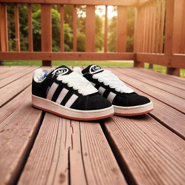 [A137-1] Campus Black