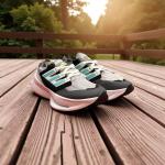 [A96W-1] Adidas Equipment Women Gray Baby Blue