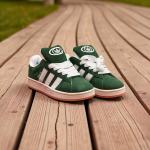 [A137W-2] Campus Dark Green Women