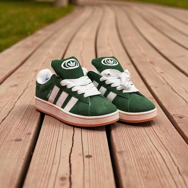 [A137W-2] Campus Dark Green Women