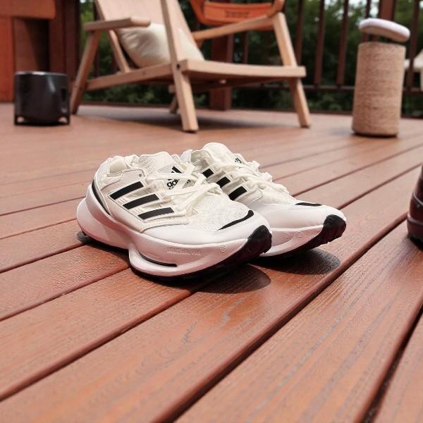 [A96-6] Adidas Equipment White Black