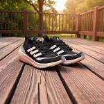 [A157-2] Adidas Ultraboost Black