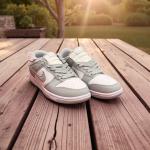 [A10-6] Nike Sb Gray White