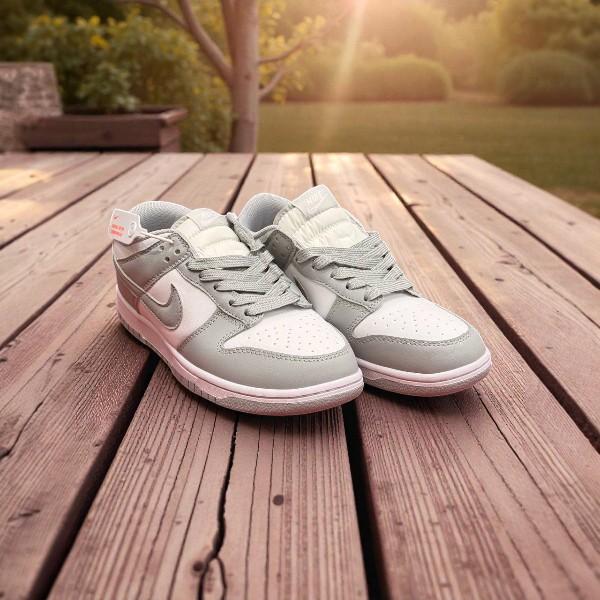 [A10-6] Nike Sb Gray White