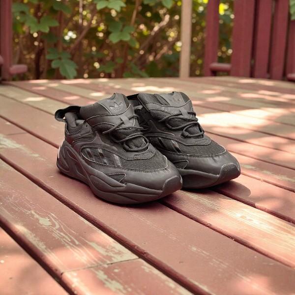 [A170-2] Adidas Ozmorph Black