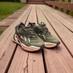 [A170-3] Adidas Ozmorph Dark Green