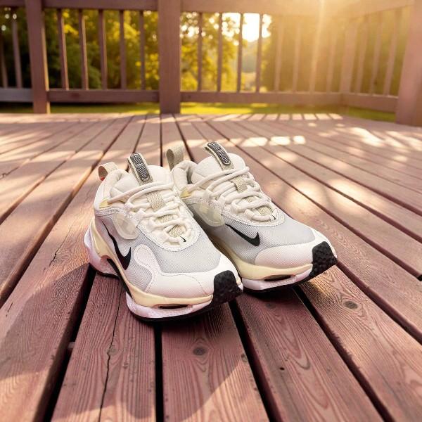 [A150W-3] Nike Spark Women White