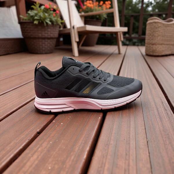 [A164-2] Adidas Cosmics 2 Gray White