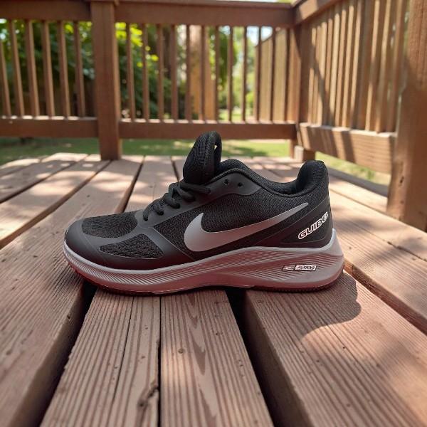 [A169-2] Nike Runner Black Gray