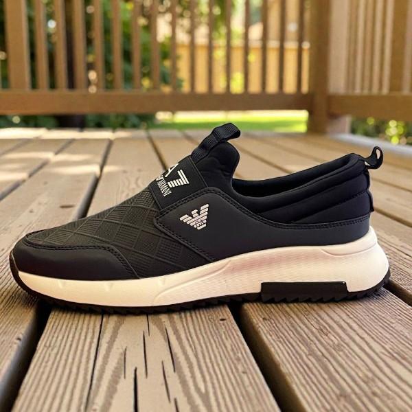 [A176-3] Armani Navy