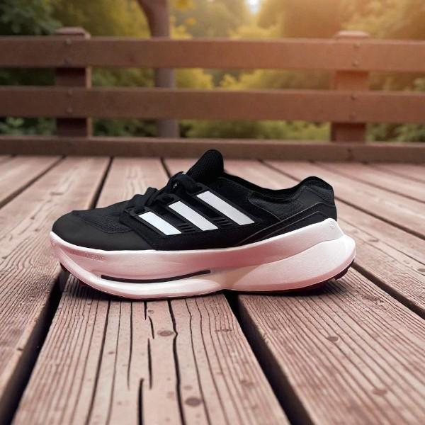 [A96-2] Adidas Equipment Black White