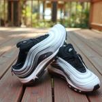 Nike Air Max 97 / black-white